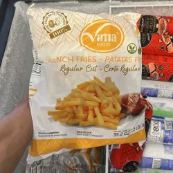 Papas Prefritas Vima 1Kg