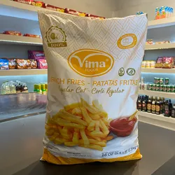 Papas Prefritas Vima 2.5kg