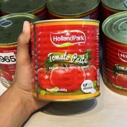 Pasta de Tomate 800g Holland Park
