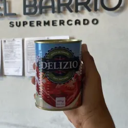 Pasta de Tomate Delizio 500g