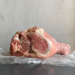Pernil de Cerdo Importado (precio por libras)