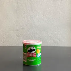 Pringles 40g Sour Creams & Onion