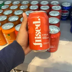 Refresco de Cola 330ml