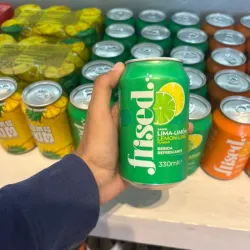 Refresco de Limón 330ml
