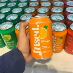Refresco de Naranja 330ml