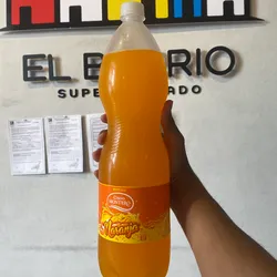Refresco de Naranja Ciego Montero 1500ml
