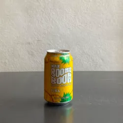 Refresco de Piña 330ml