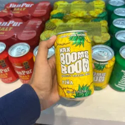 Refresco de Piña 330ml