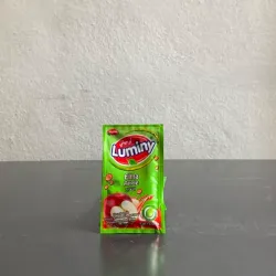Refresco Luminy 1.5L Manzana