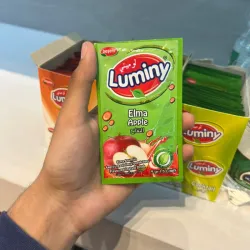 Refresco Luminy 1.5L Manzana