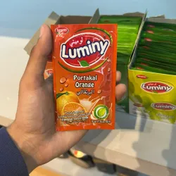 Refresco Luminy 1.5L Naranja