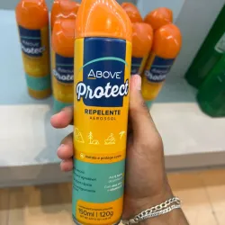 Repelente 120g