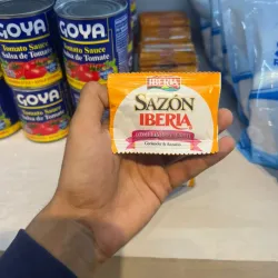 Sazón Iberia