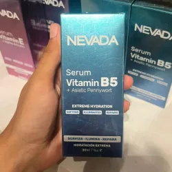 Serum Nevada Vitamina B5