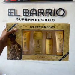 Set de Perfume de Hombre