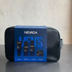 Set Nevada 4 Piezas Hombres