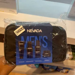 Set Nevada 4 Piezas Hombres