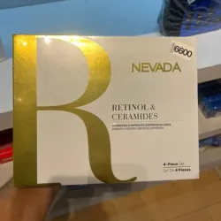 Set Nevada 4 Piezas Retinol & Ceramide