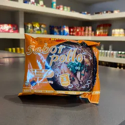 Sopa Instantanea de Pollo