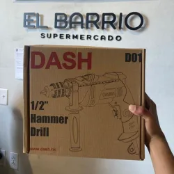 Taladro Percutor Dash