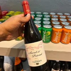 Vino Tinto Secret del Priorat
