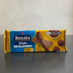 Wafer Renata Chocolate Mousse