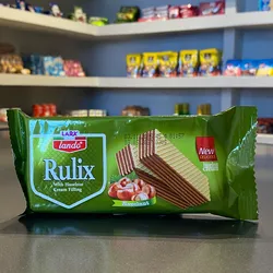 Wafer Rulix