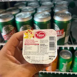 Yogur de Macedonia Vima