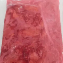 Alas de pollo picante 