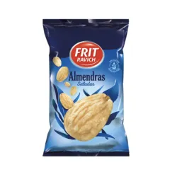 Almendras saladas