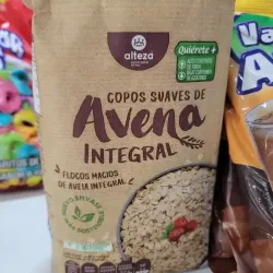 Avena integral 