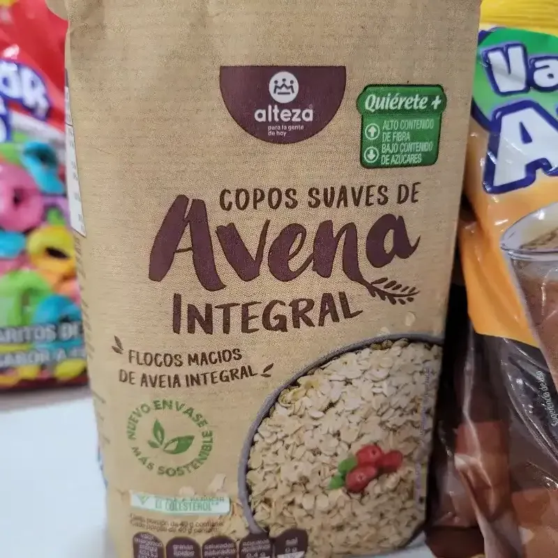 Avena integral 