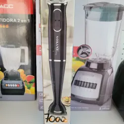 Batidora de mano