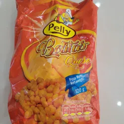 Bolitas de queso 
