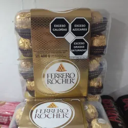 Bombones Ferrero Rocher