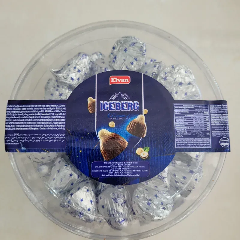 Bombones Iceberg