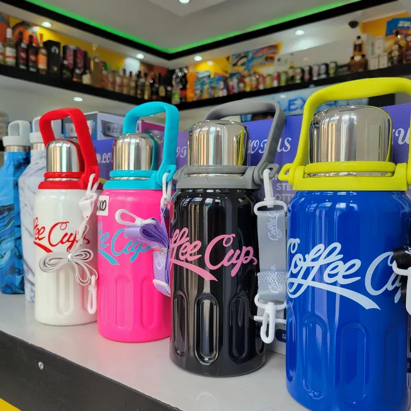 Botellas térmicas (1200ml)