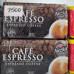 Café Espresso 