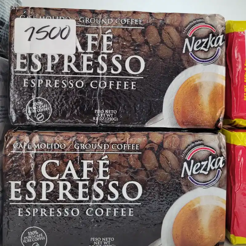 Café Espresso 