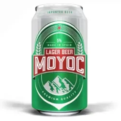 Cerveza Moyoc 