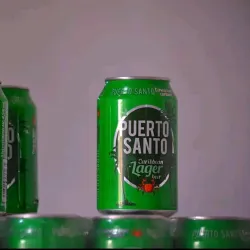 Cerveza Puerto Santo