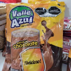 Chocolate en polvo
