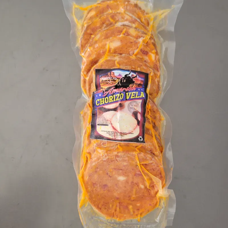 Chorizo vela (paquete)