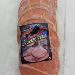 Chorizo Vela