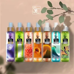 Colonia body mist