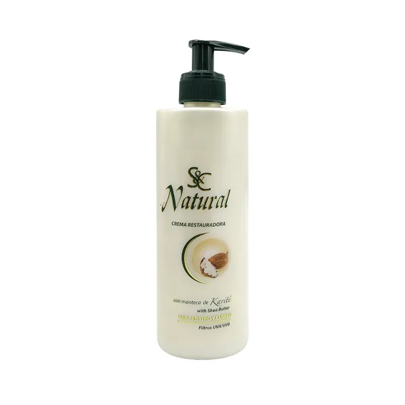 Crema Natural 