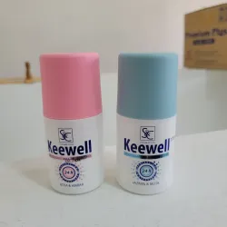 Desodorantes Keewell 