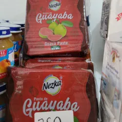 Dulce de guayaba 