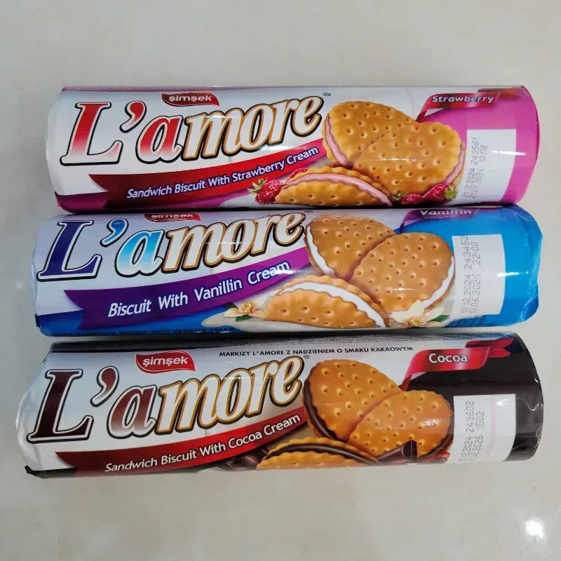 Galletas L'Amore 
