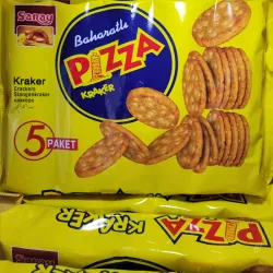 Galletas Pizza 